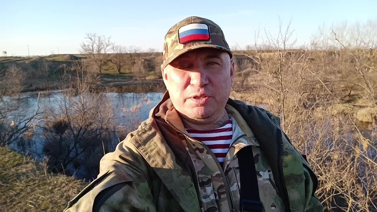 Фильм "Не убегай...." (короткометражный триллер)