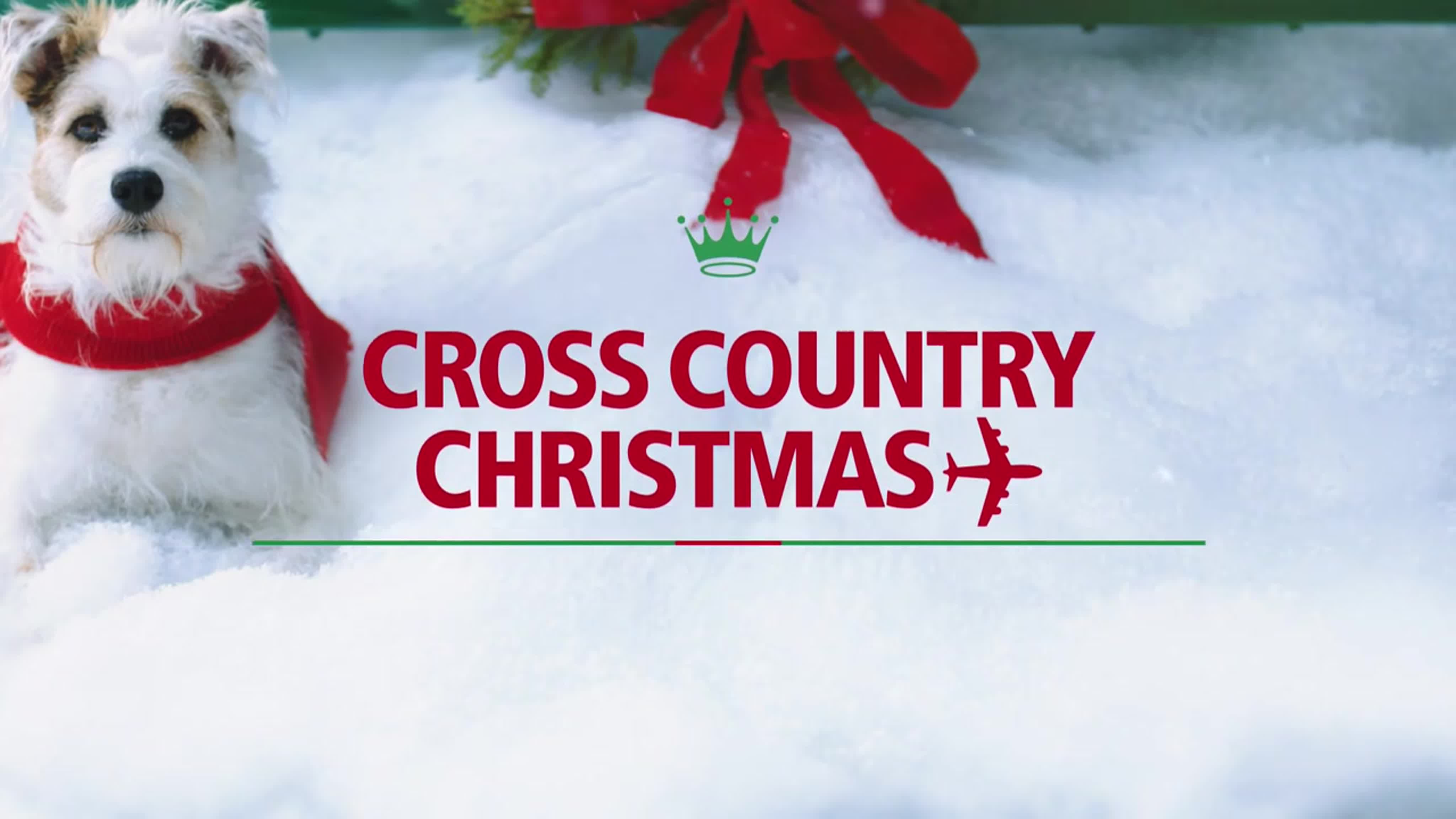 Cross country christmas