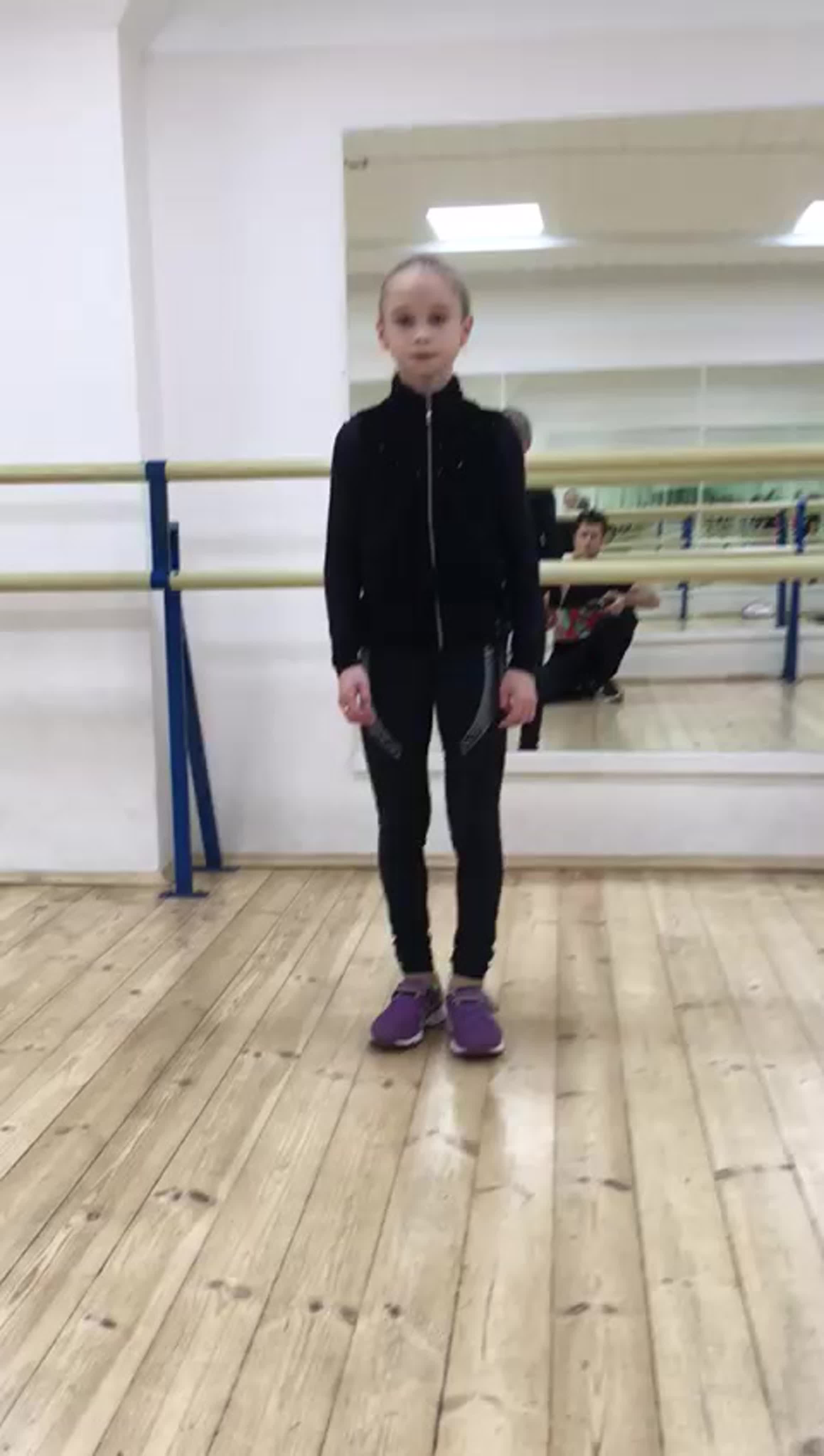 Вероника Жилина.