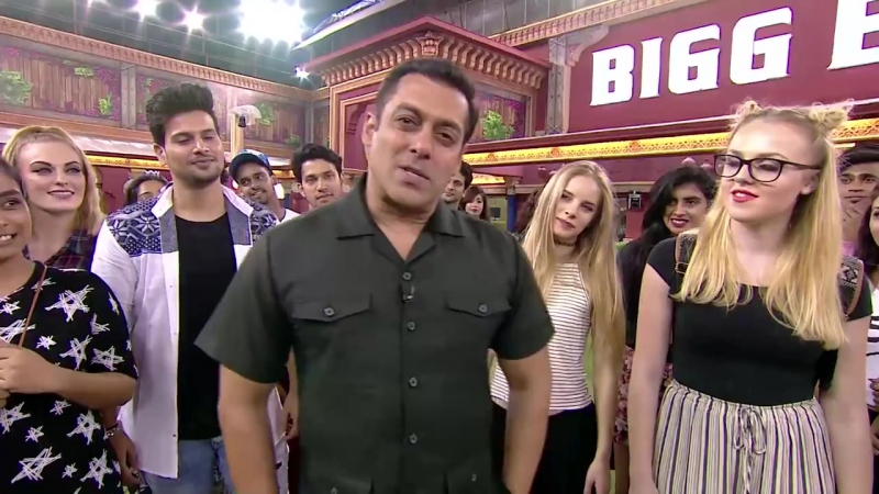 • Bigg Boss season 10