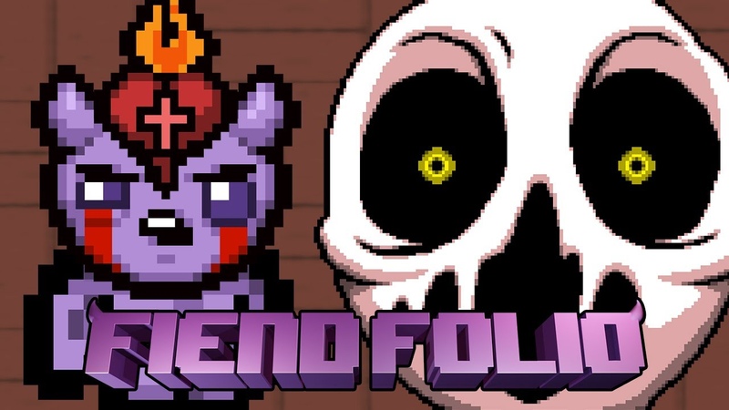 The Binding of Isaac: Repentance Моды