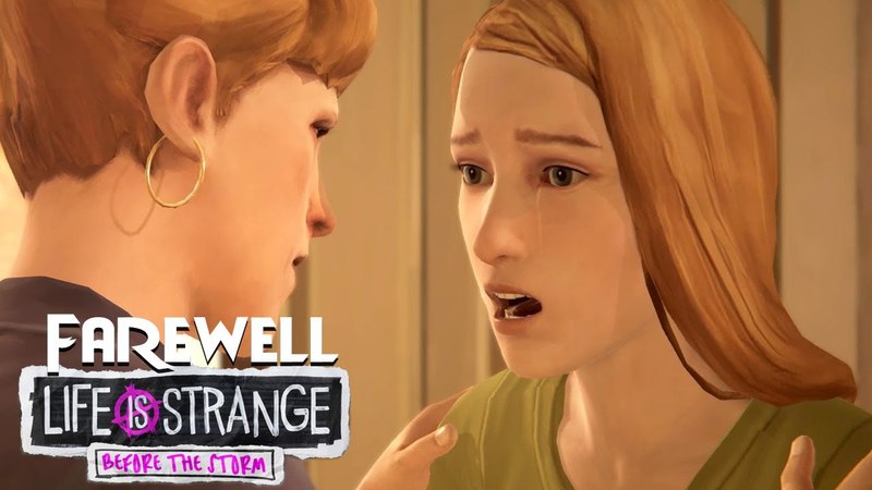 Life is Strange Farewell