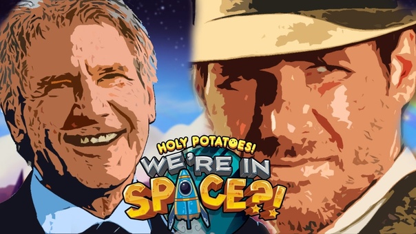 Holy Potatoes! We're in space?! прохождение