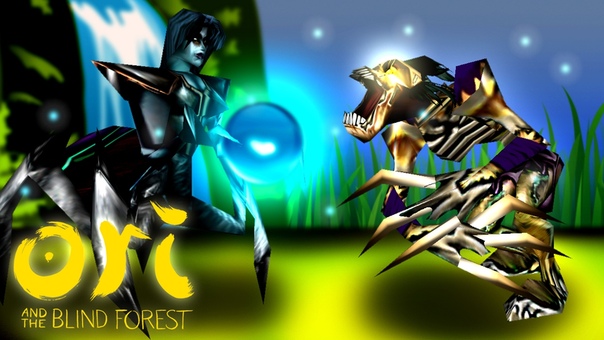 Ori and the Blind Forest прохождение