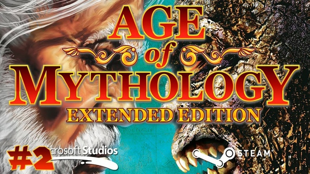 Age of Mythology Extended Edition прохождение