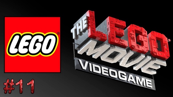 LEGO The Movie Videogame прохождение
