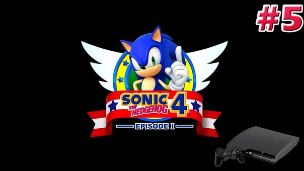 [PS3] Sonic 4 The Hedgehog Episode