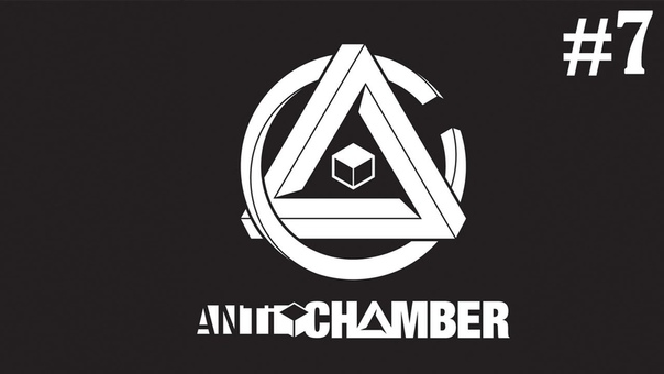 Ломаем мозг в Antichamber