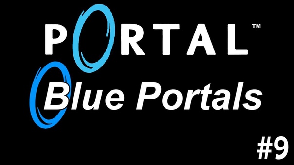 Portal Blue Portals прохождение