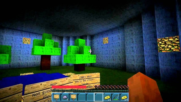 Minecraft Escape the Puzzlemaster прохождение