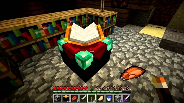Minecraft - игровые будни сингла