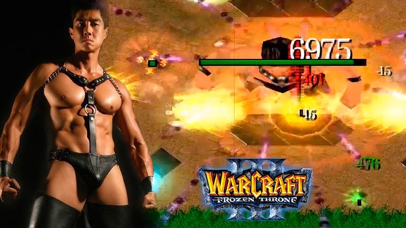 Играем в Warcraft 3
