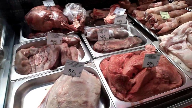 Магазины Адлера. Цены на Продукты. Где дешевле?