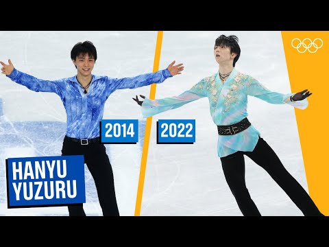 Yuzuru Hanyu
