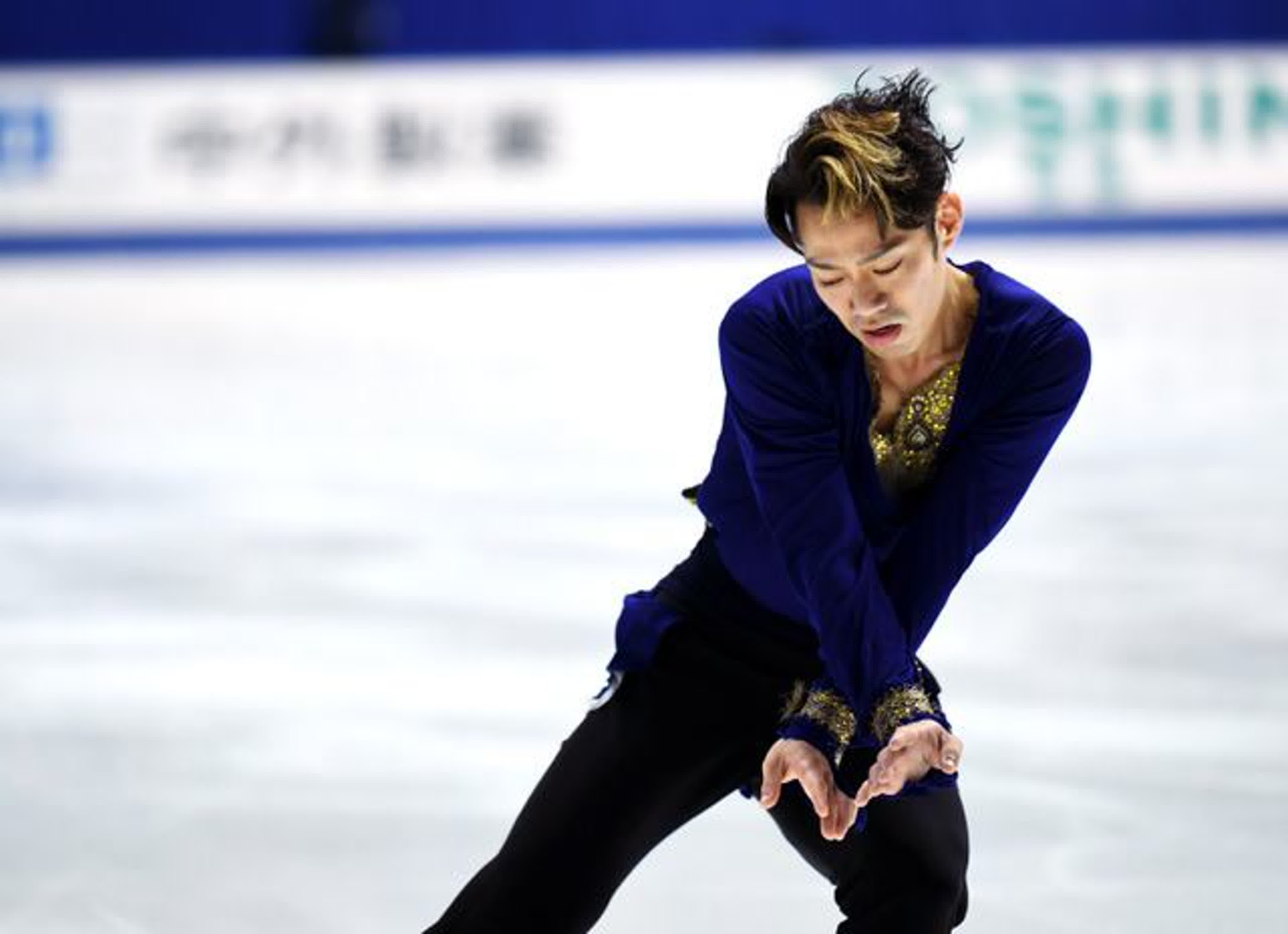 Daisuke Takahashi
