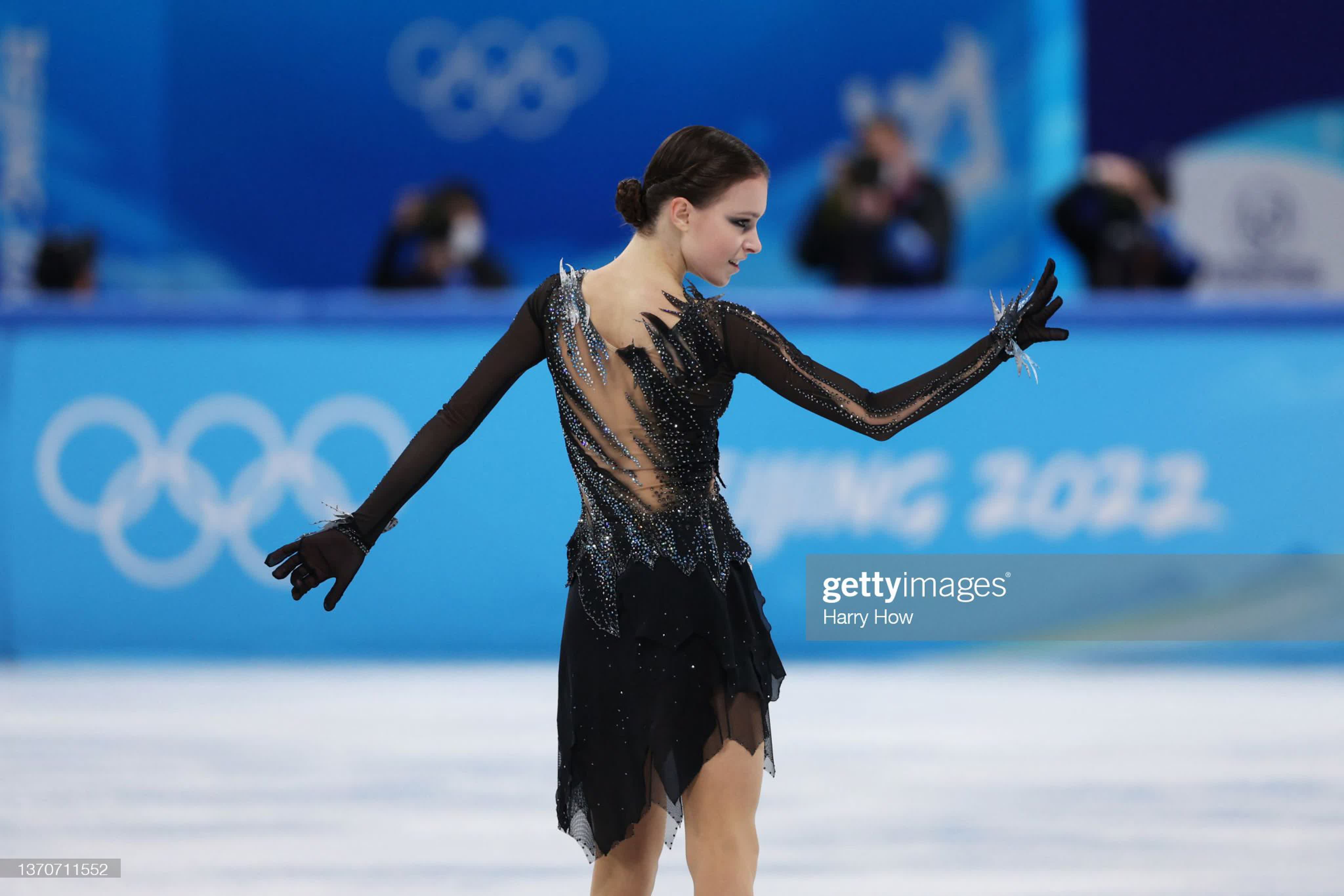 Анна Щербакова