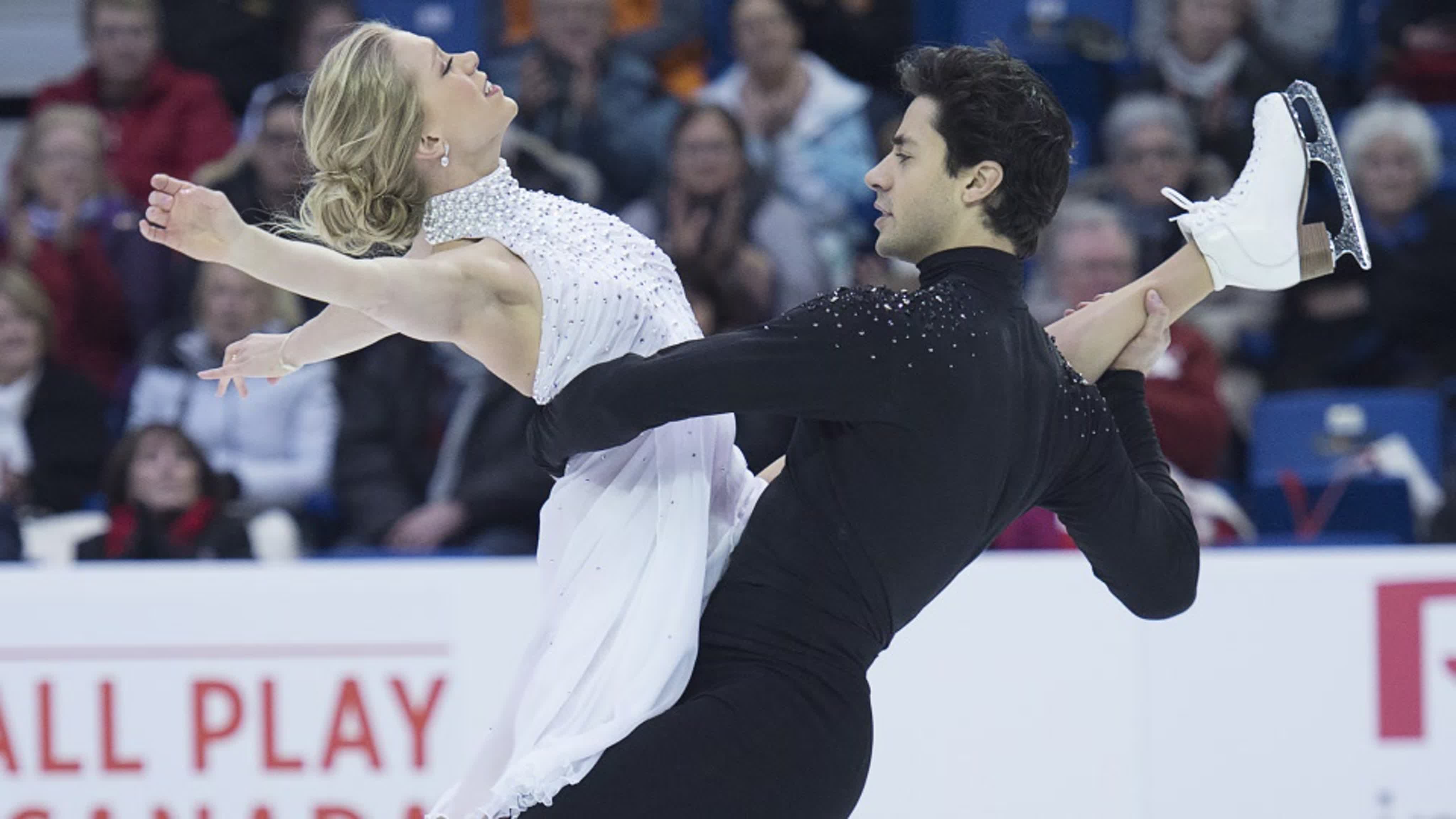 Kaitlyn Weaver & Andrew Poje