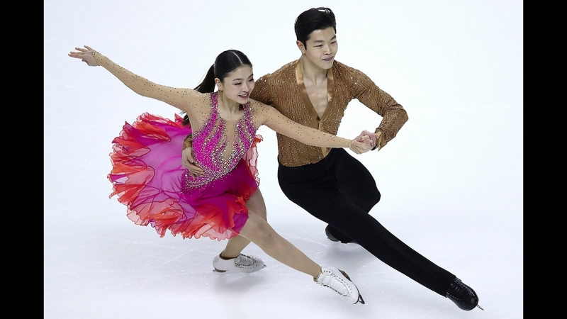 Maia & Alex Shibutani