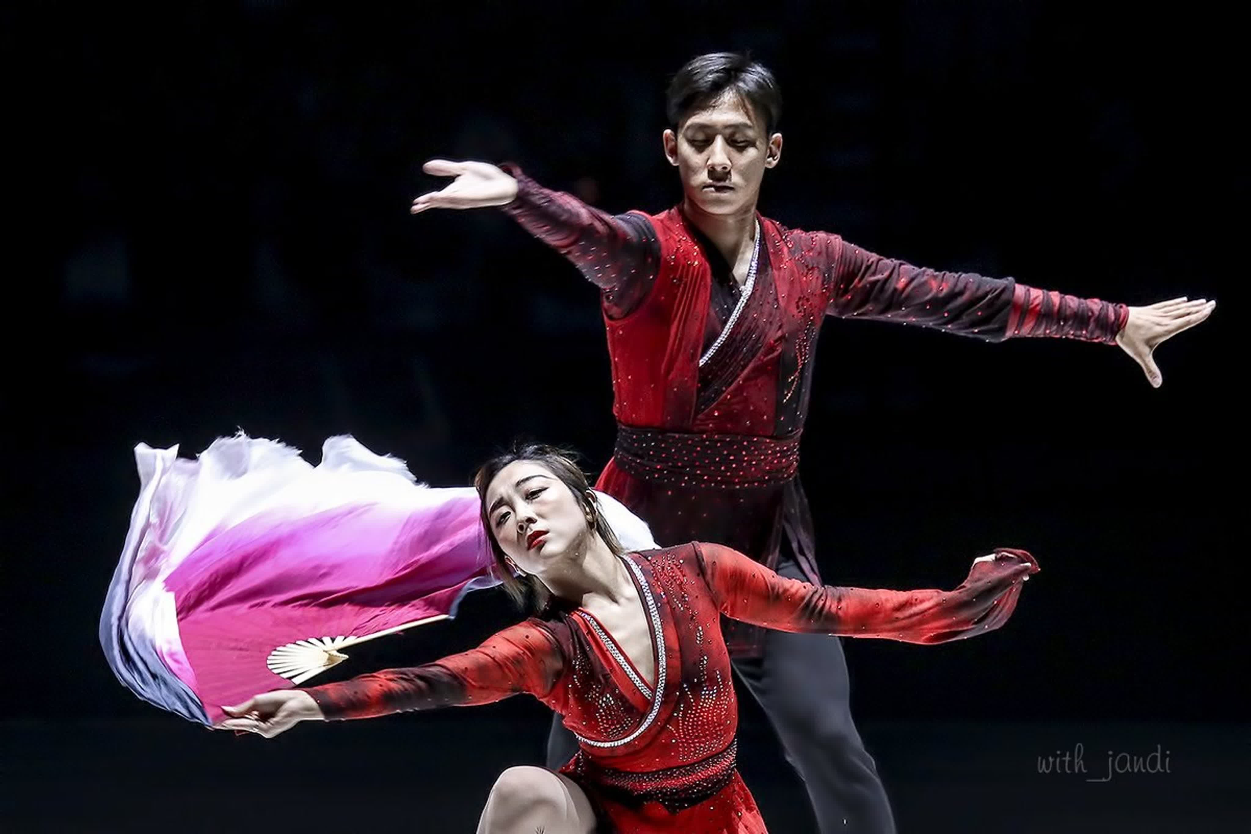 Wenjing Sui & Cong Han
