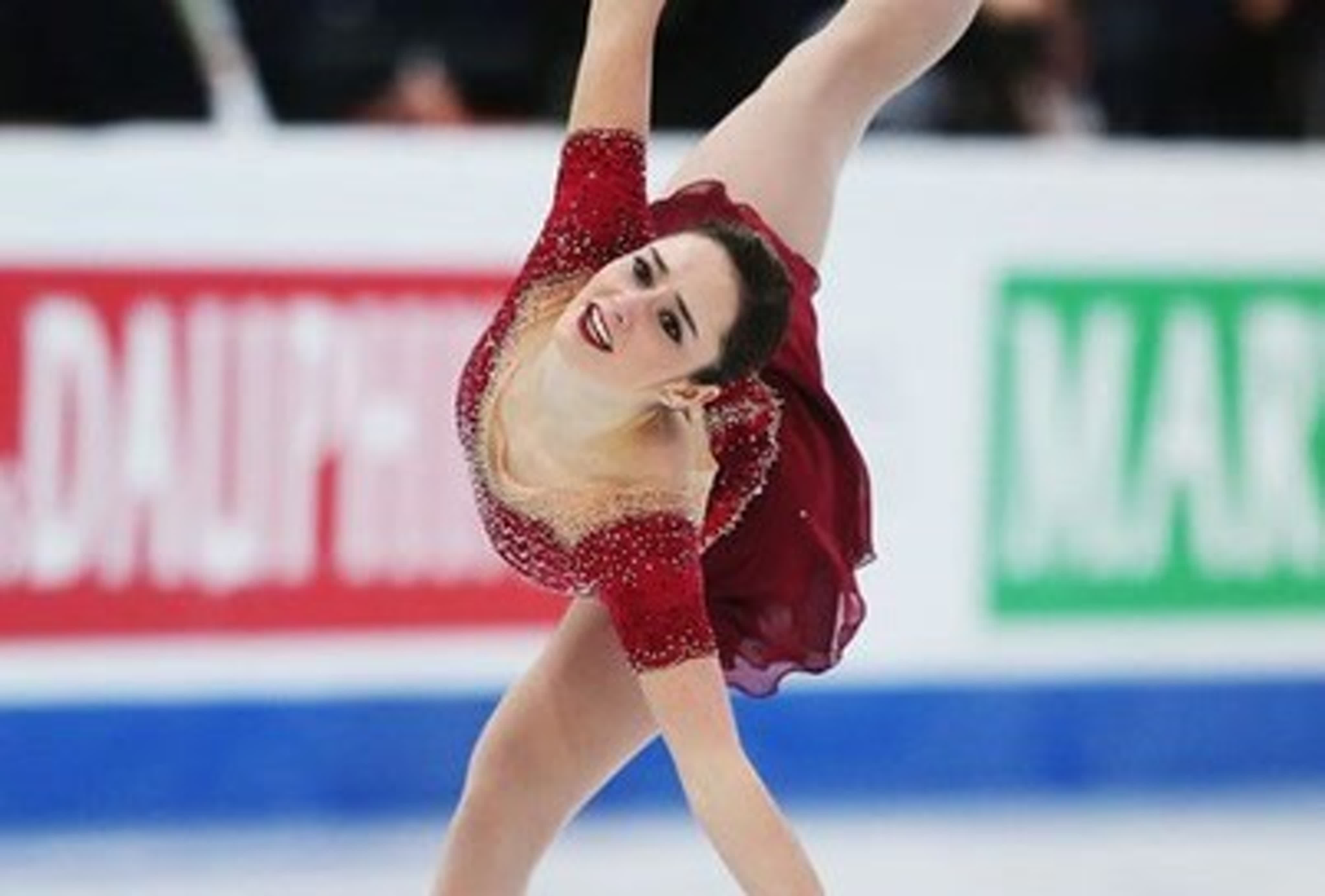 Kaetlyn Osmond