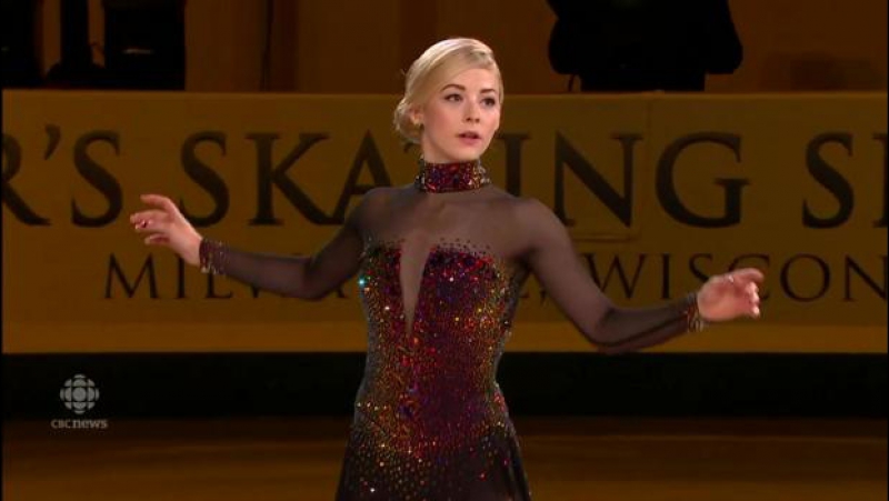 Gracie Gold