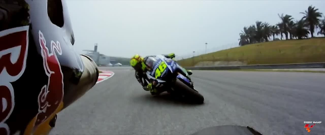 Marc Marquez All In