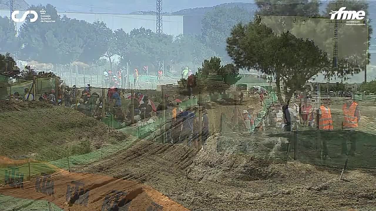 2023 Чемпионат Испании по мотокроссу