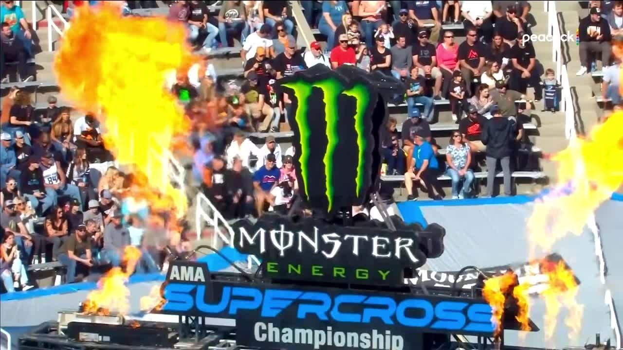 2022 AMA SX