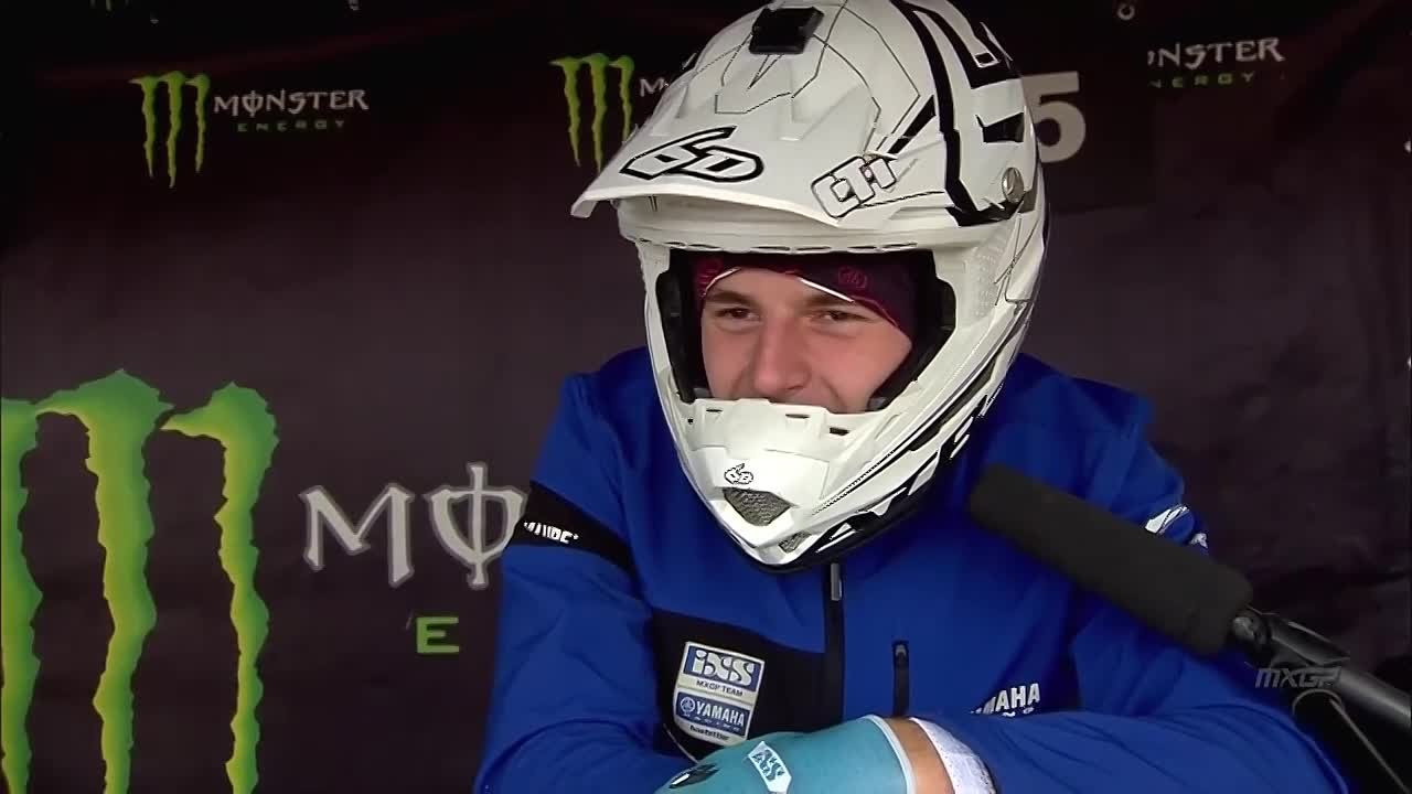 2020 FIM Motocross
