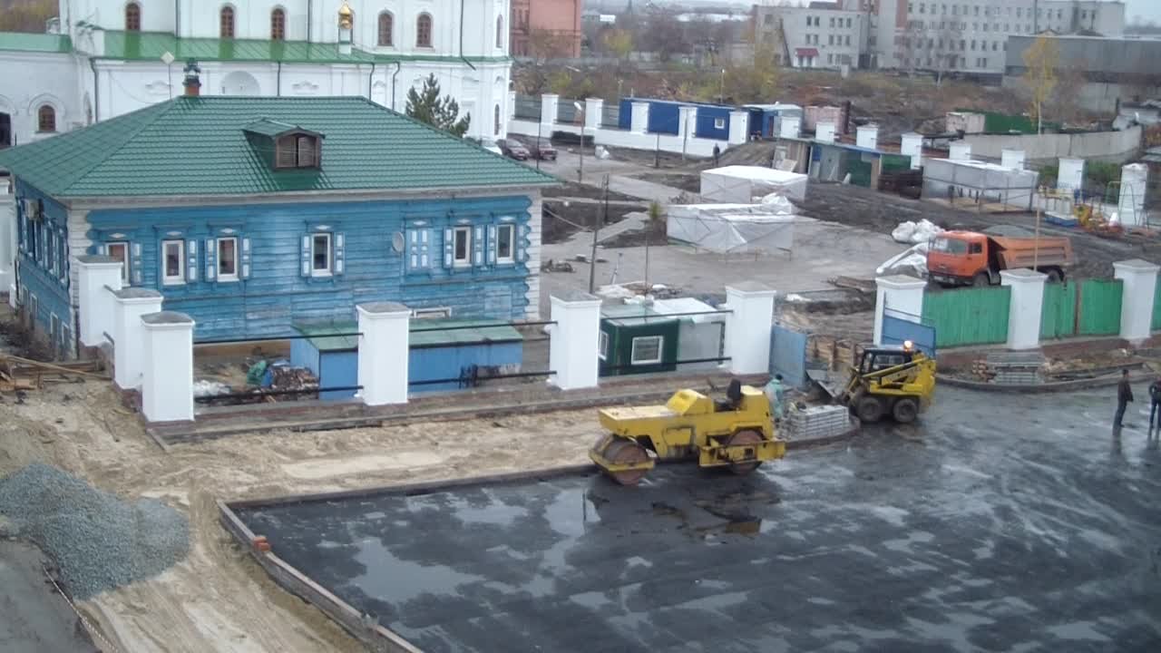 Тюмень зарека 2012 годы