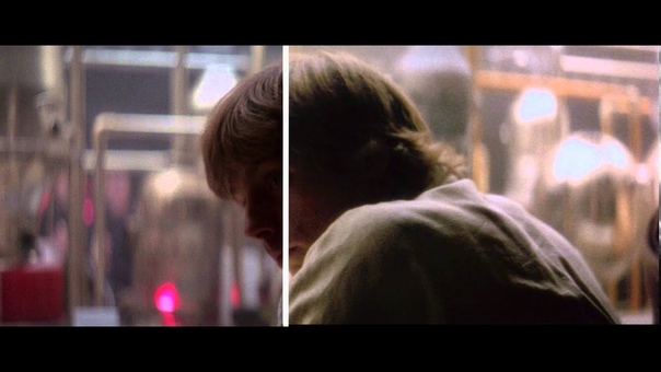 Team Negative One's Star Wars vs Vs official Bluray