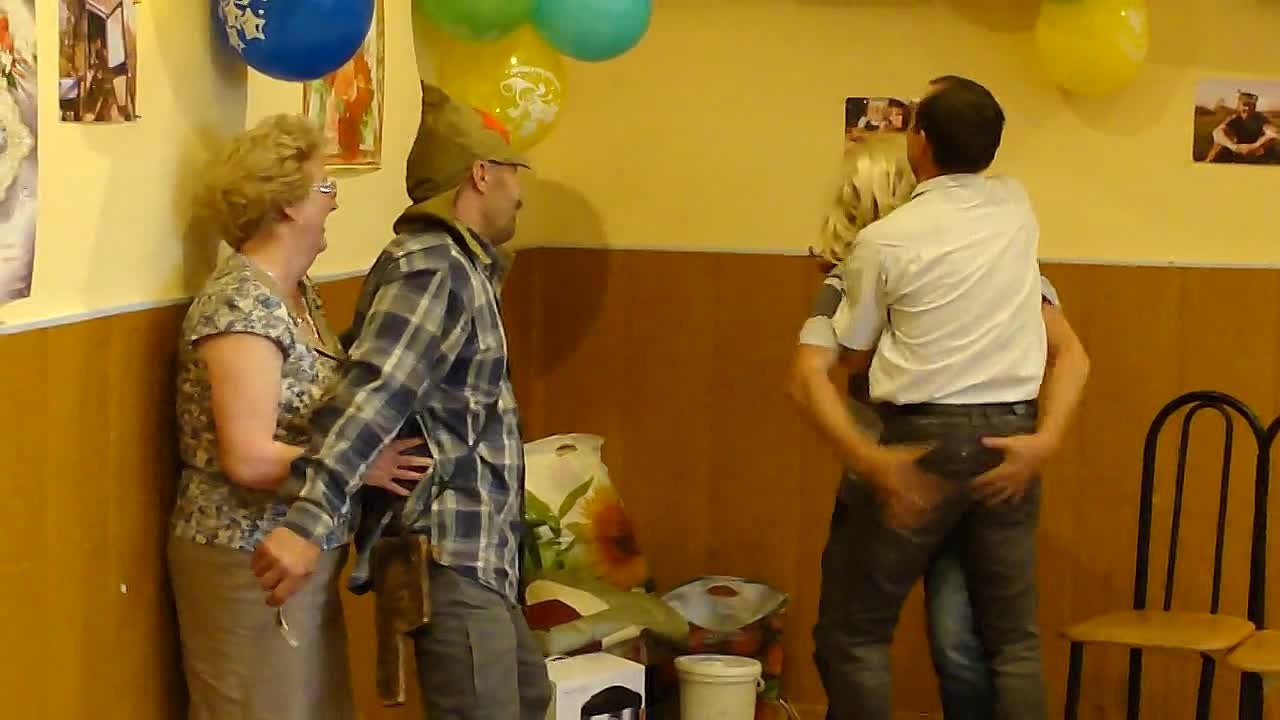 ДЕНЬ РОЖДЕНИЯ 2014.