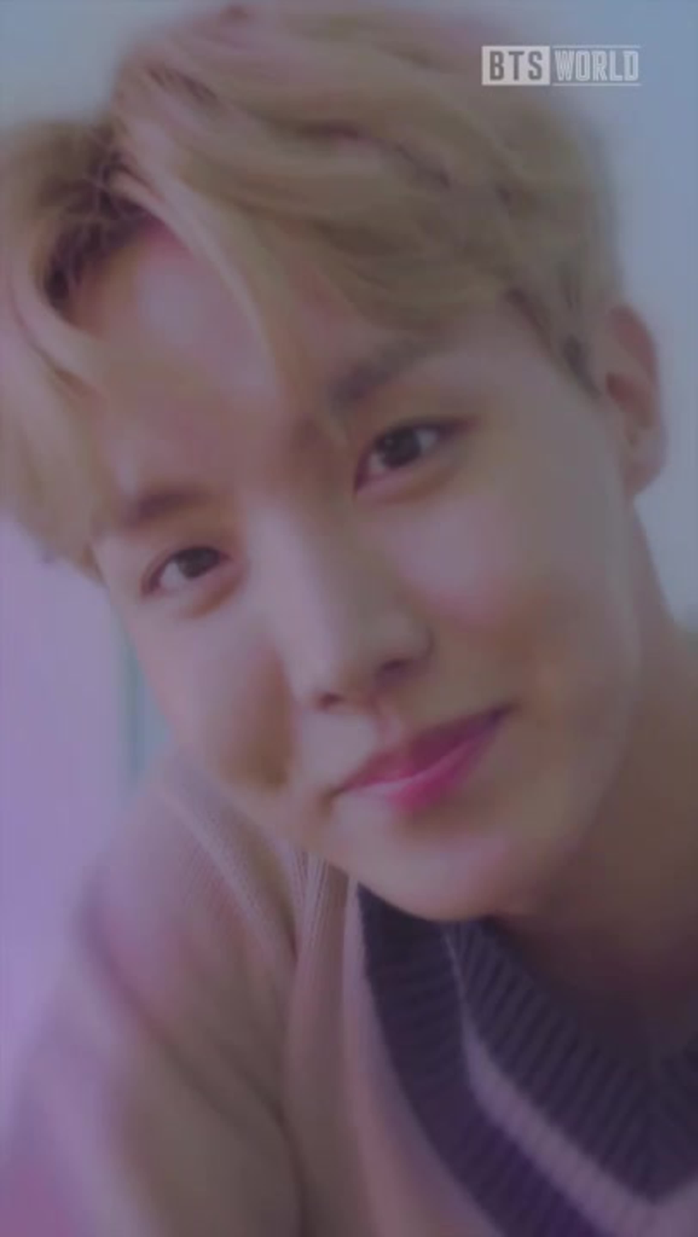 [BTS WORLD]