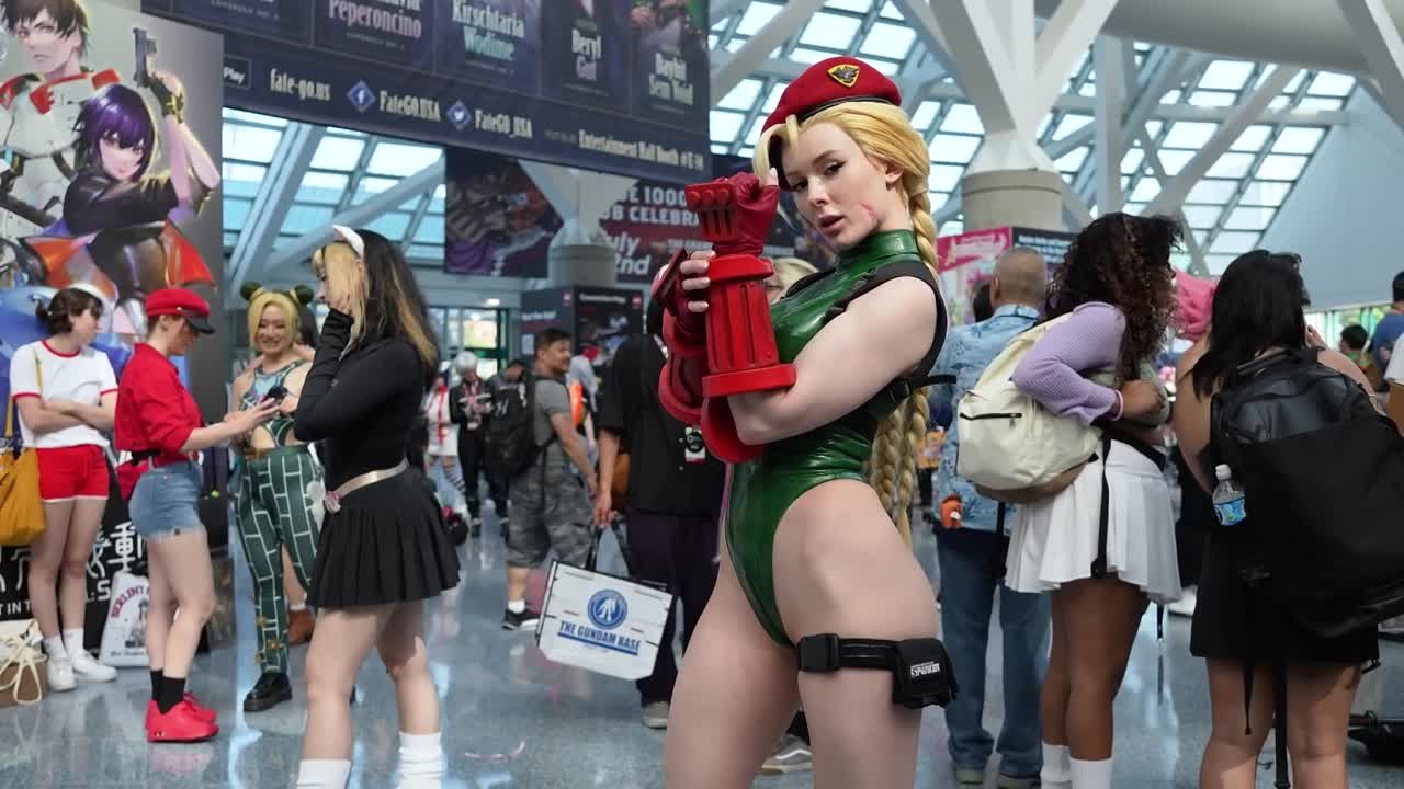 Music Video Cosplay Festival