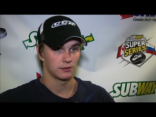 Subway Super Series 2011