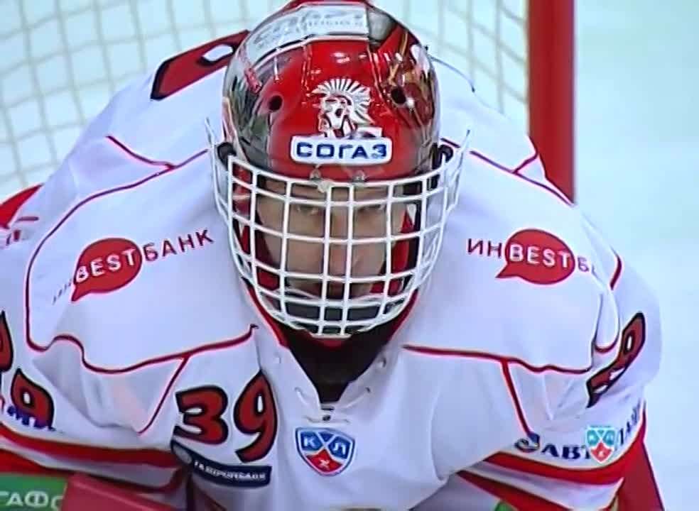 Хоккейная академия