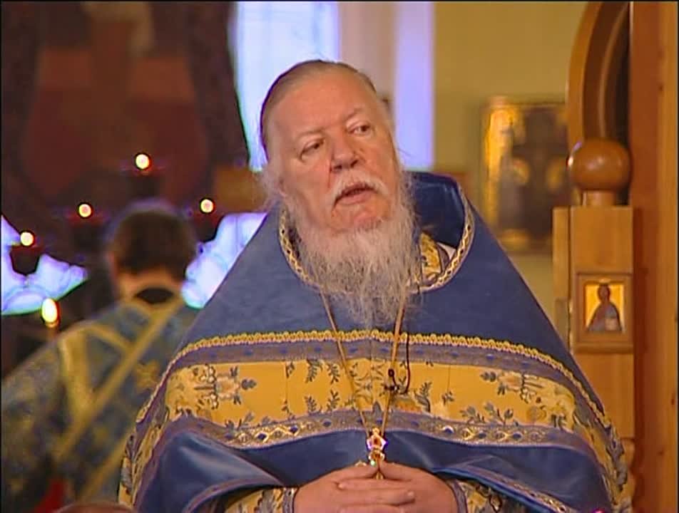 † 2009 Димитрий Смирнов. (6) видео Проповеди