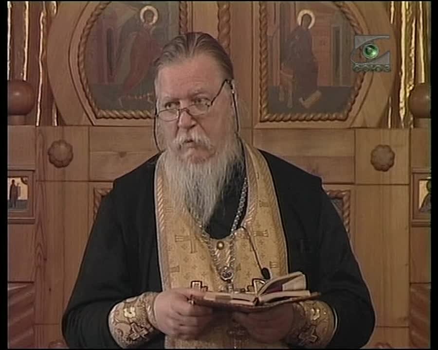 † 2004 Димитрий Смирнов. (7) видео Проповеди