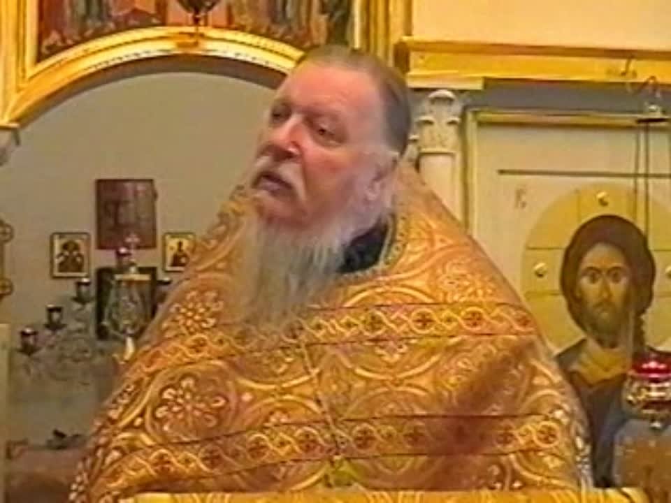 † 2003 Димитрий Смирнов. (2) видео Проповеди