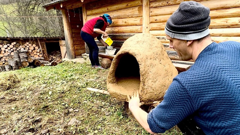 Печи разных мастей