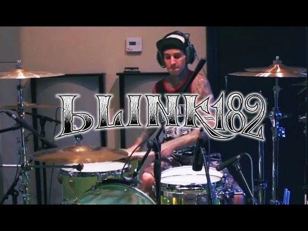 In the studio