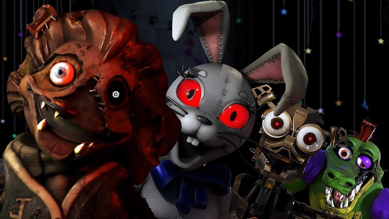 Five Nights at Freddy's Security Breach: RUIN