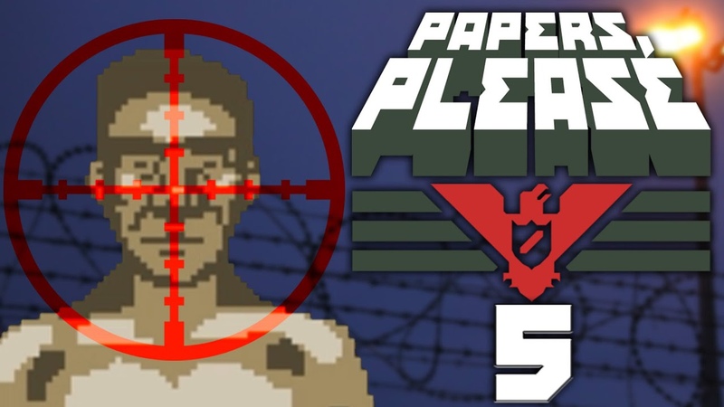 Papers Please