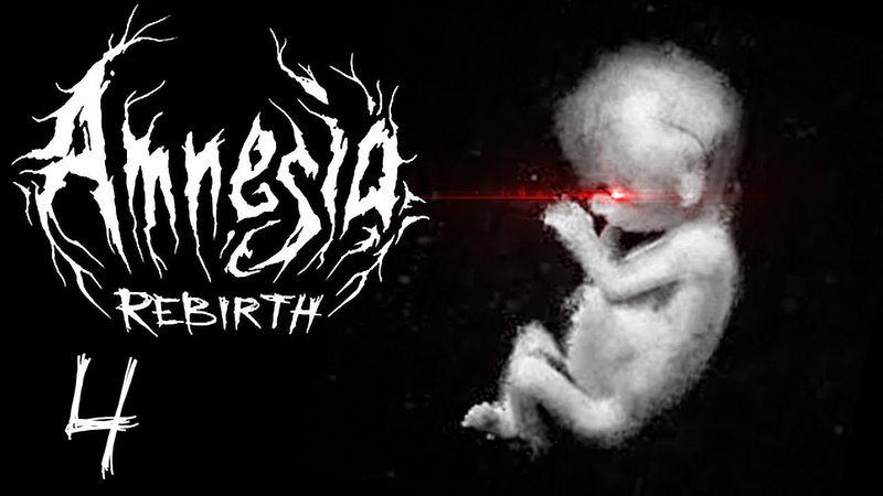 Amnesia: Rebirth