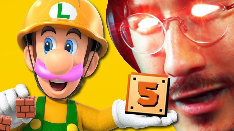 Super Mario Maker 2