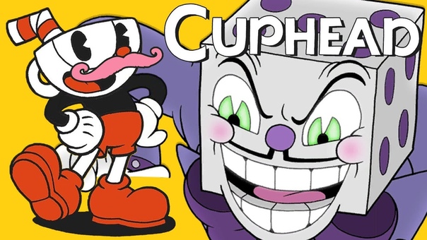 Cuphead