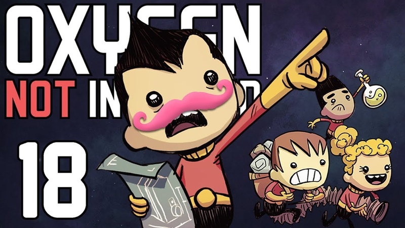 Oxygen Not Included