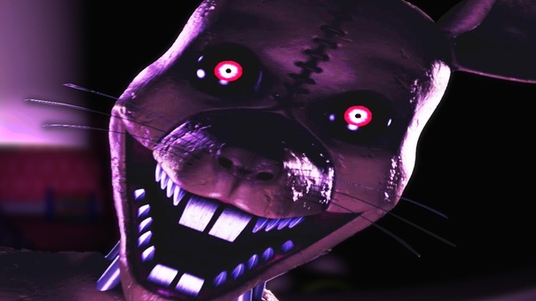 Five nights at Candy's