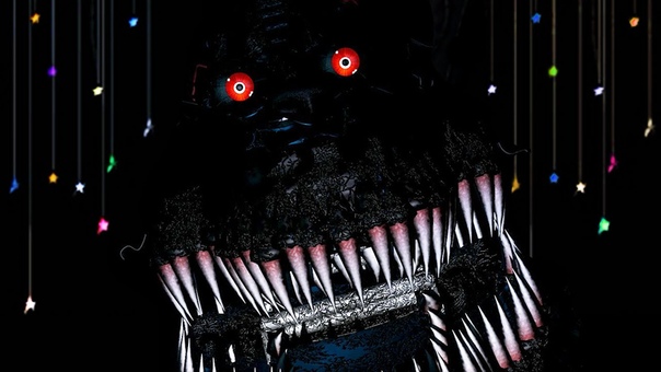 Five Nights at Freddy's 4