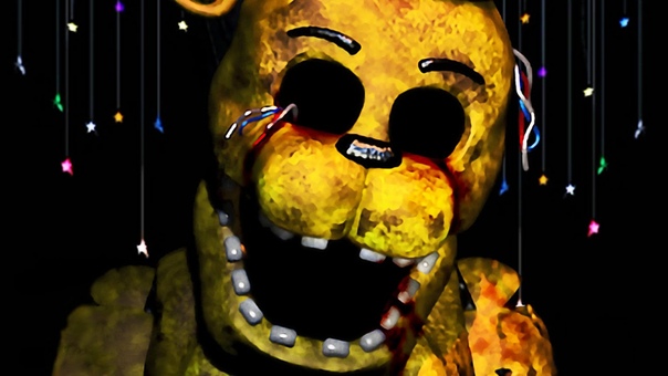 Five nights at Freddy's 2